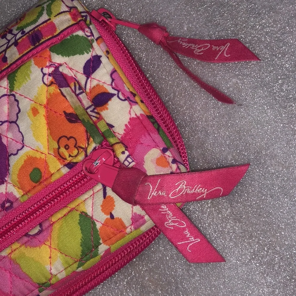 Vera Bradley this quilted
